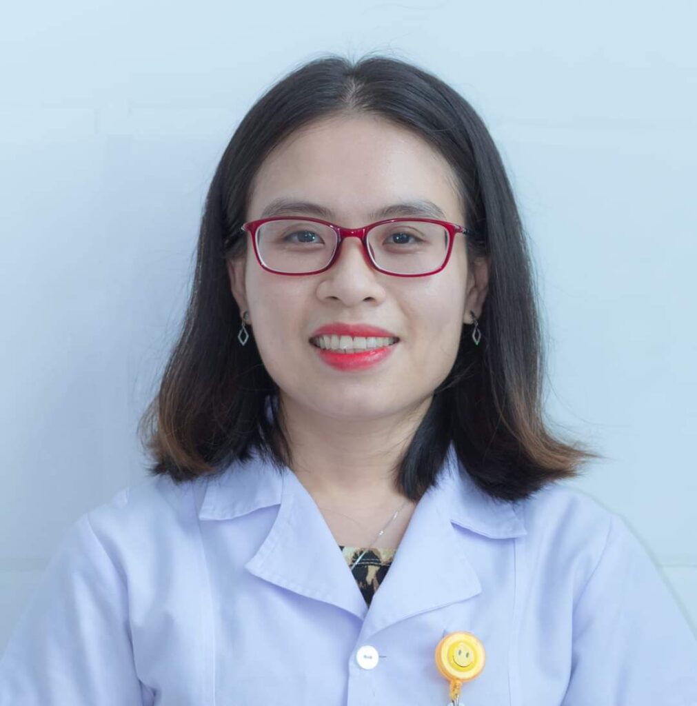 ThS. BS Nguyễn Thị Thuỳ Dương 